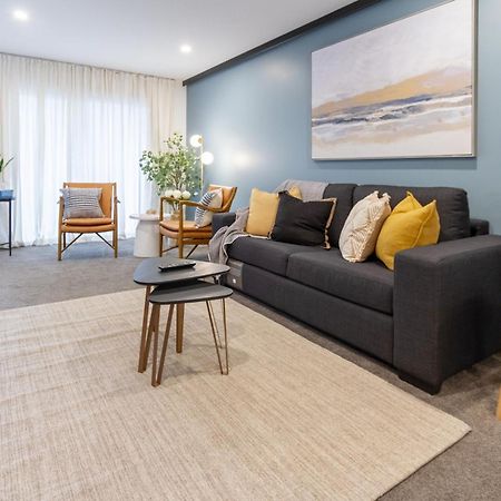 Stylish Central City Townhouse Next To Little High Christchurch Exteriér fotografie