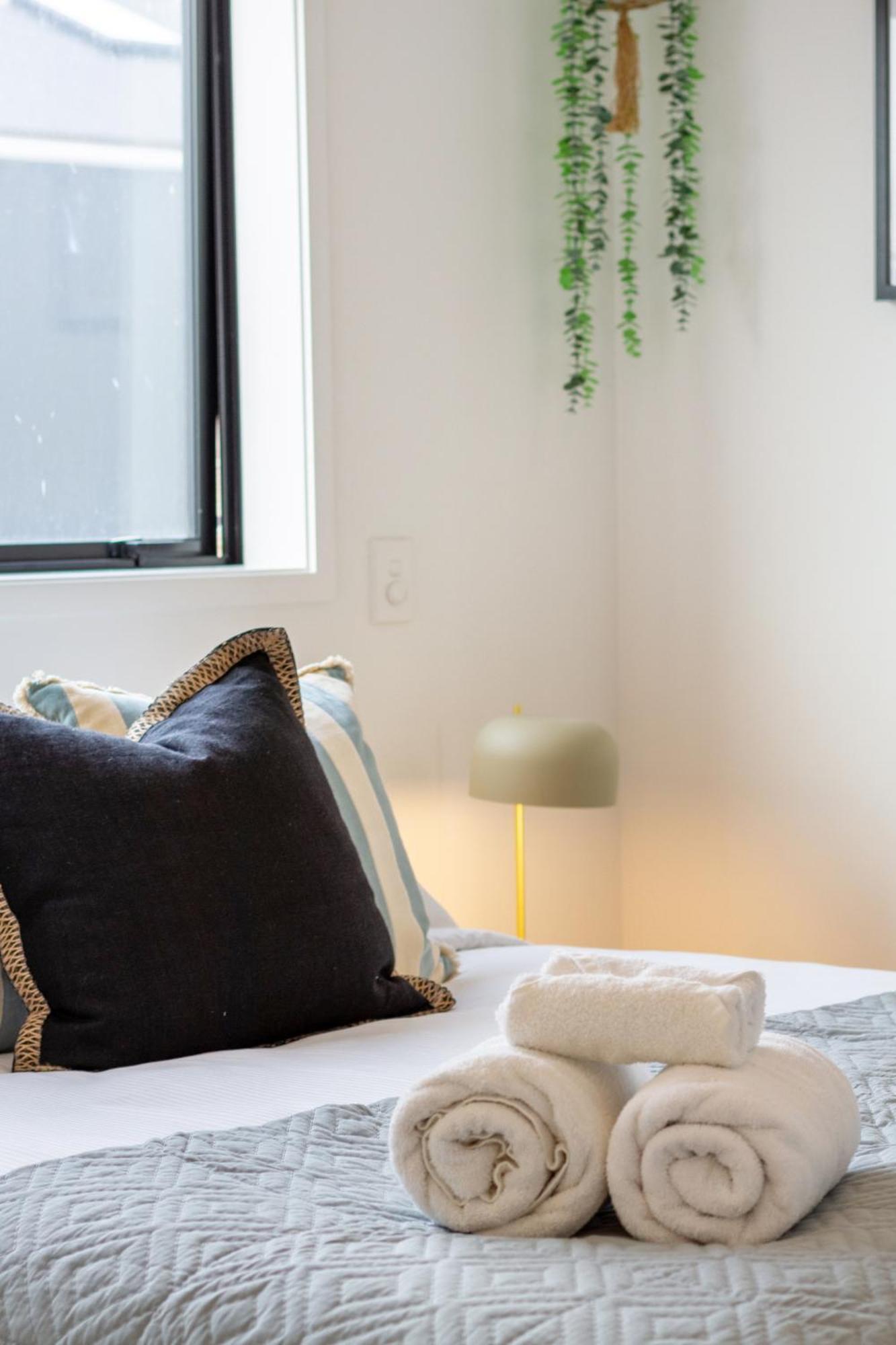 Stylish Central City Townhouse Next To Little High Christchurch Exteriér fotografie