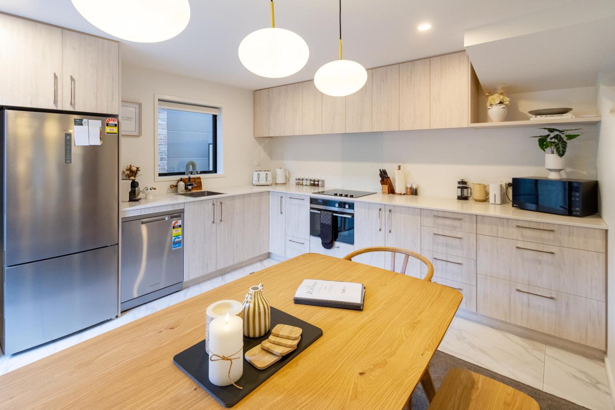 Stylish Central City Townhouse Next To Little High Christchurch Exteriér fotografie
