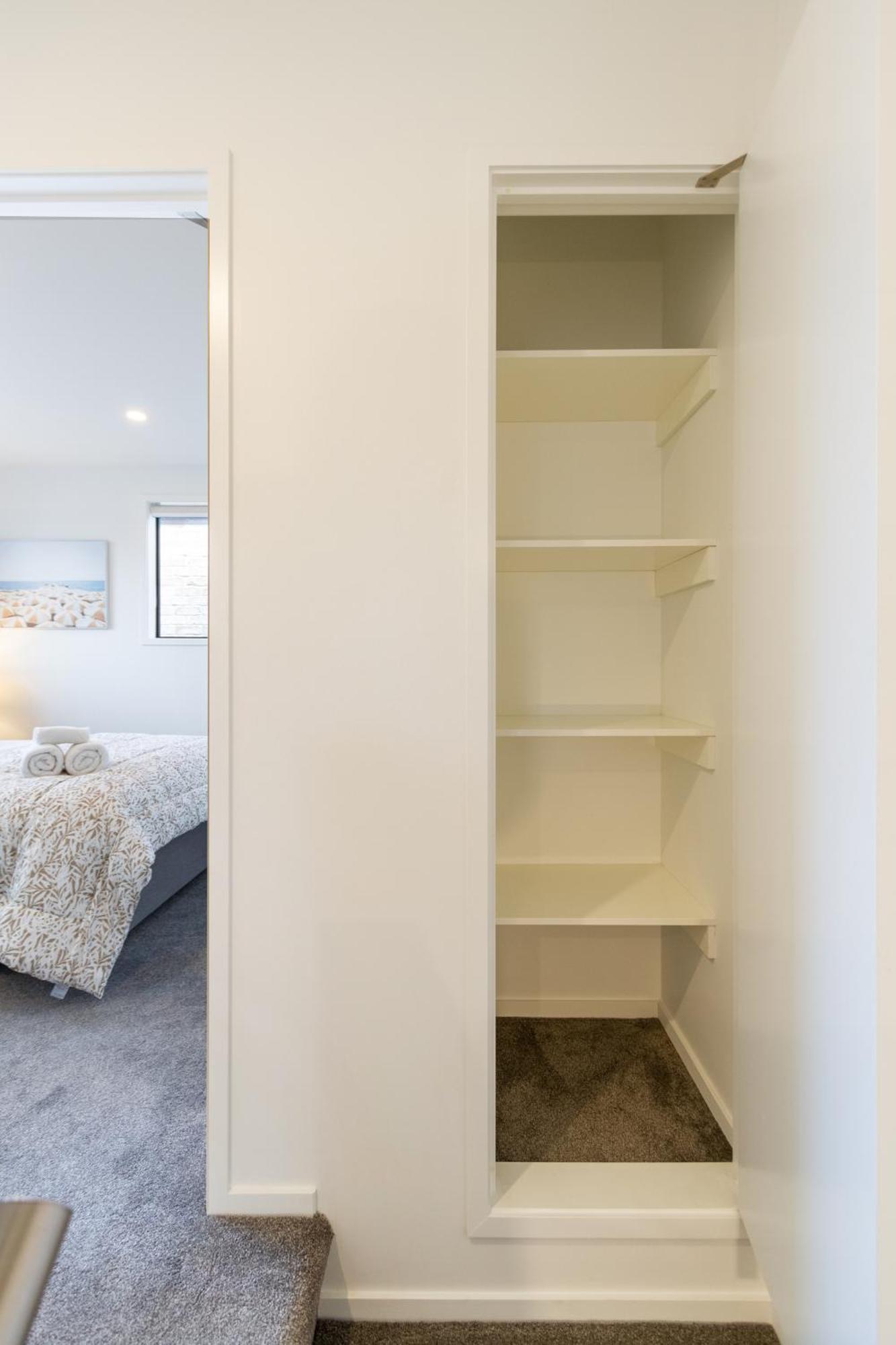 Stylish Central City Townhouse Next To Little High Christchurch Exteriér fotografie