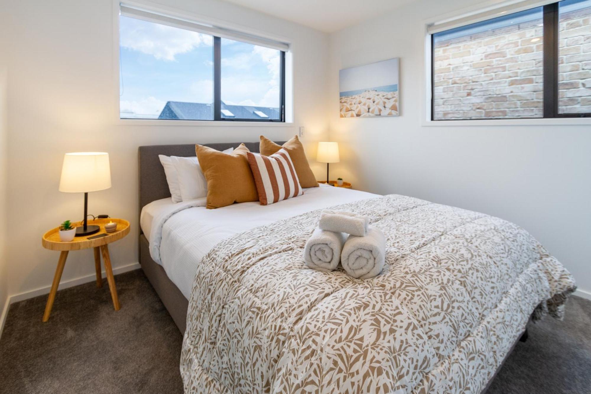 Stylish Central City Townhouse Next To Little High Christchurch Exteriér fotografie