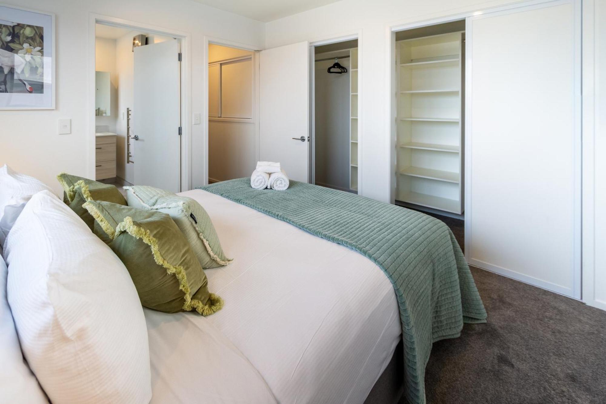 Stylish Central City Townhouse Next To Little High Christchurch Exteriér fotografie